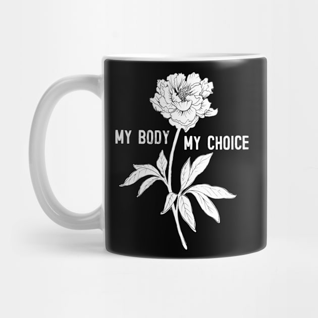 My Body - My Choice by BrookeFischerArt